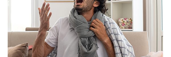 بوی بد کولر گازی و داکت اسپیلت