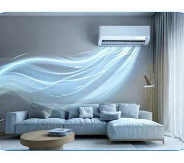 کاهش مصرف برق کولر گازی