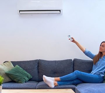 کولرگازی در منزل