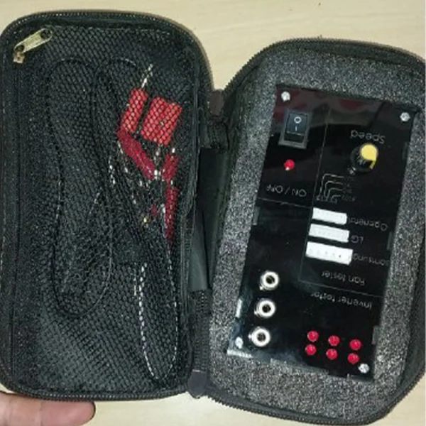 اینورتر چکر کولر گازی (تستر موتور و کمپرسور اینورتر DC)