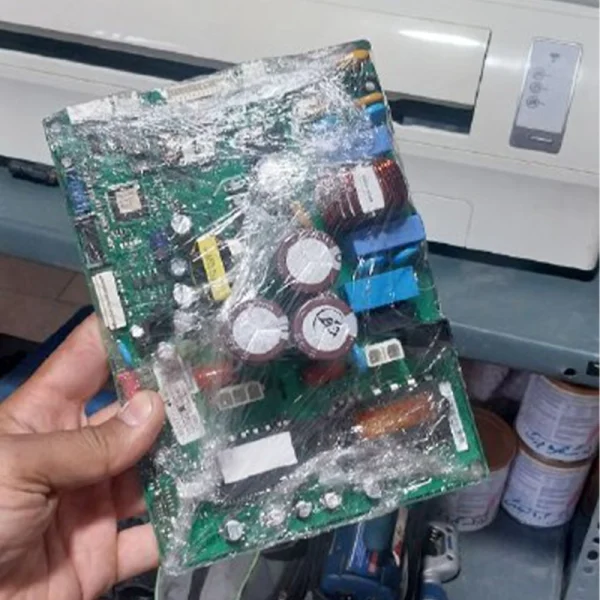 بُرد اینورتر کولر گازی سامسونگ مدل مالدیو نو