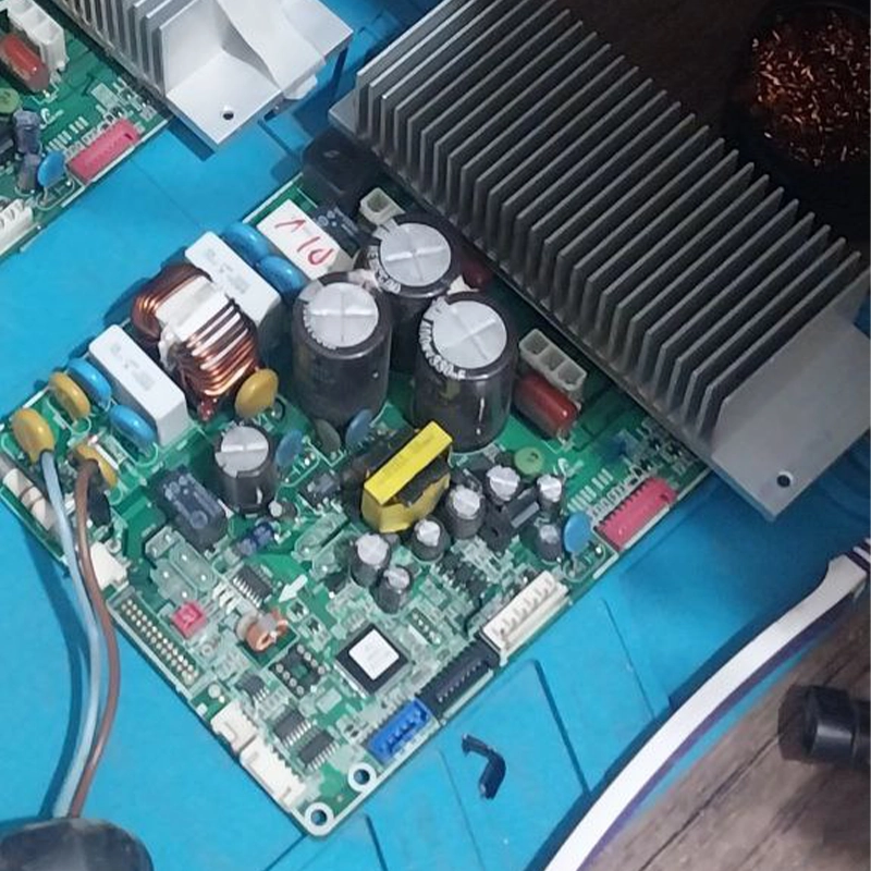 بُرد اینورتر کولر گازی سامسونگ مدل مالدیو