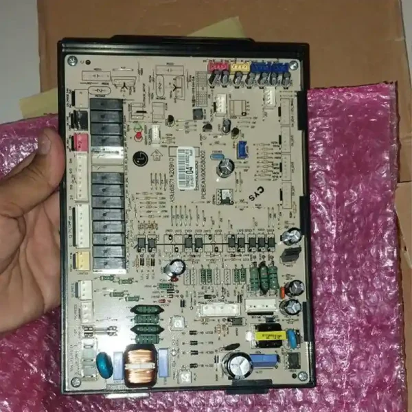 بُرد کندانسور MPS ال‌جی VRF مدل 100 (تک‌مداره و دومداره)