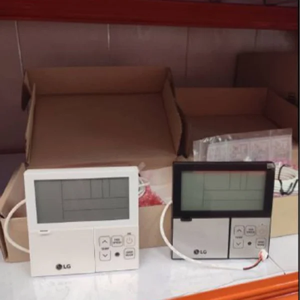 ریموت دیواری کولر گازی ال‌جی