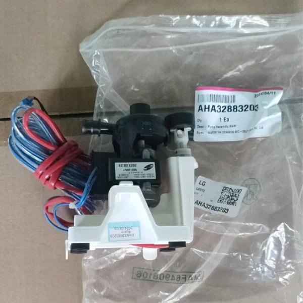 پمپ درین سقفی ال‌جی